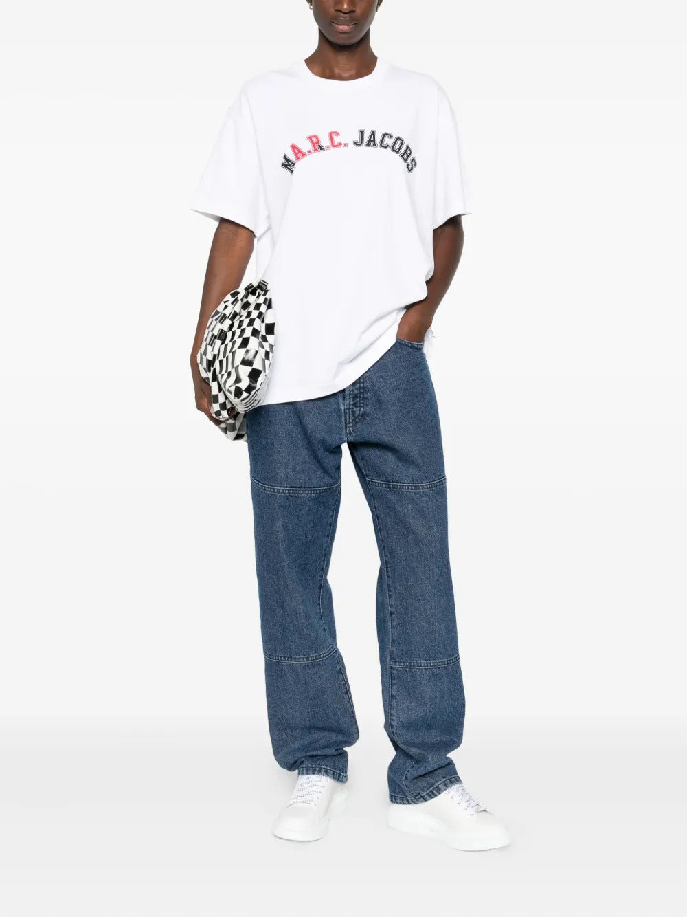 A.P.C.  x Marc Jacobs cotton T-shirt