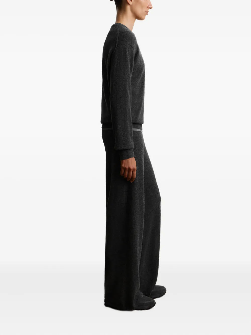 12 STOREEZ  Aura cashmere trousers