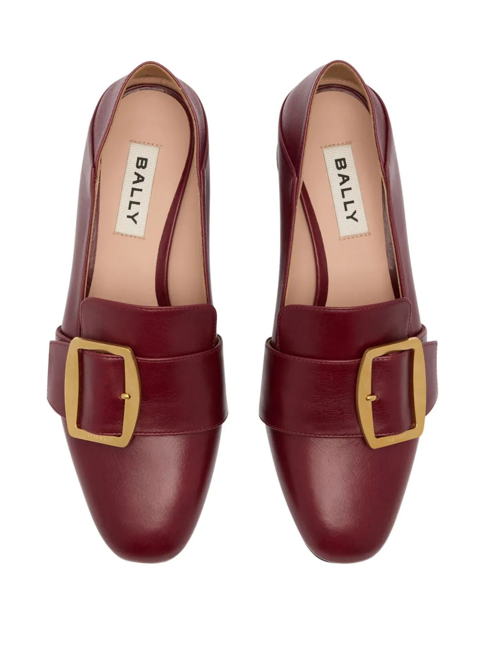 Bally  40mm Boucle buckle pumps