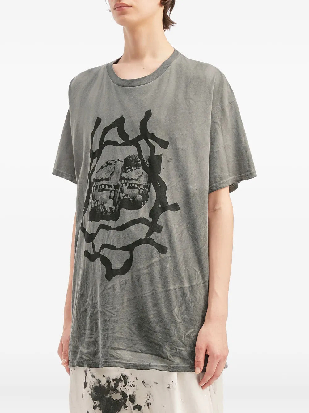 WESTFALL  graphic print T-shirt