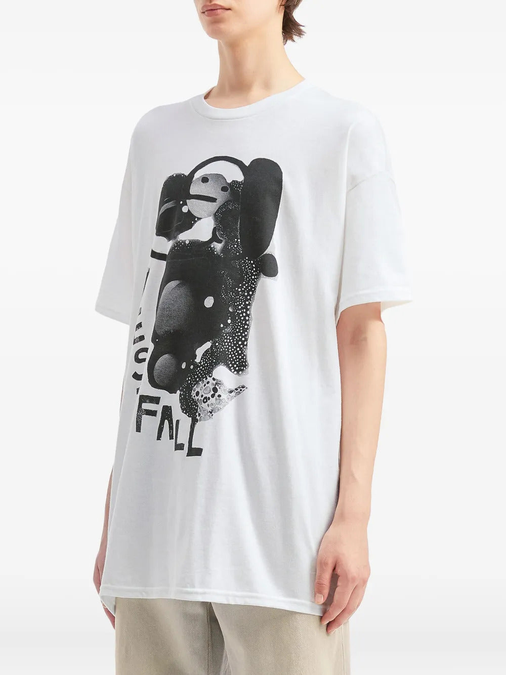 WESTFALL  graphic print T-shirt