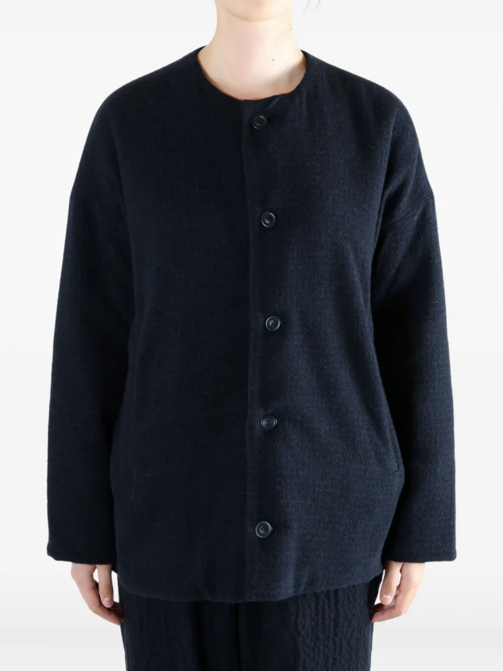 Casey Casey  button-up oversized jacket