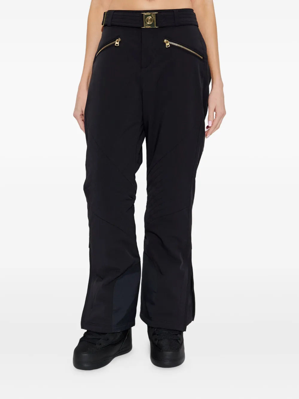 BOGNER Franzi belted zip ski pants