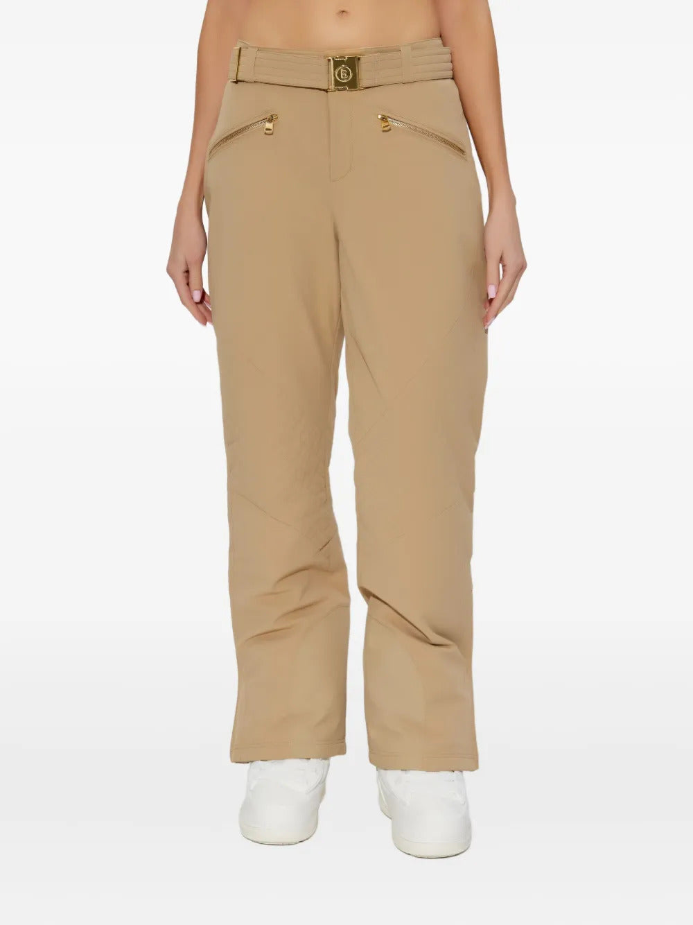 BOGNER Franzi quilted ski pants