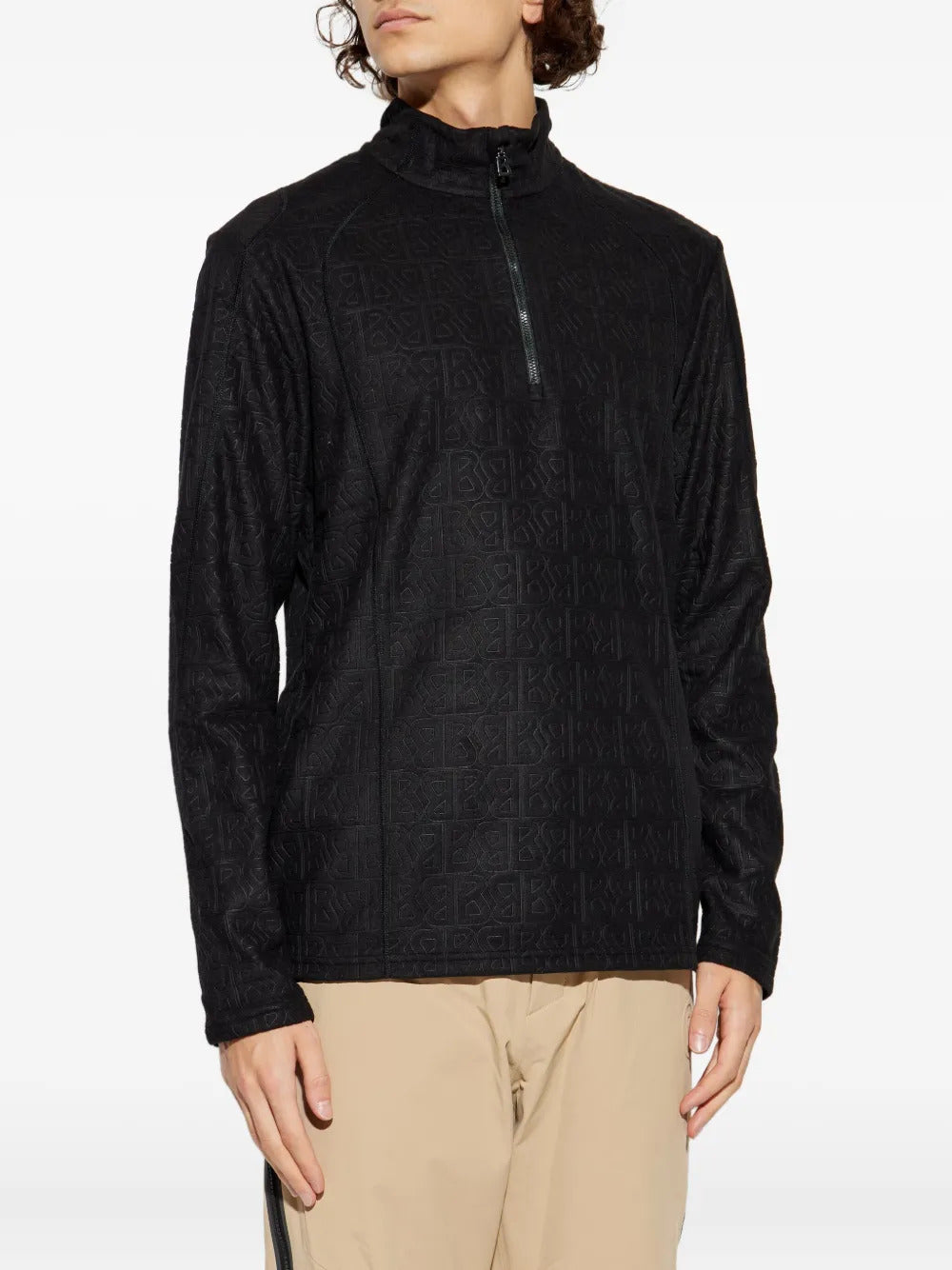 BOGNER Harry fleece sweatshirt