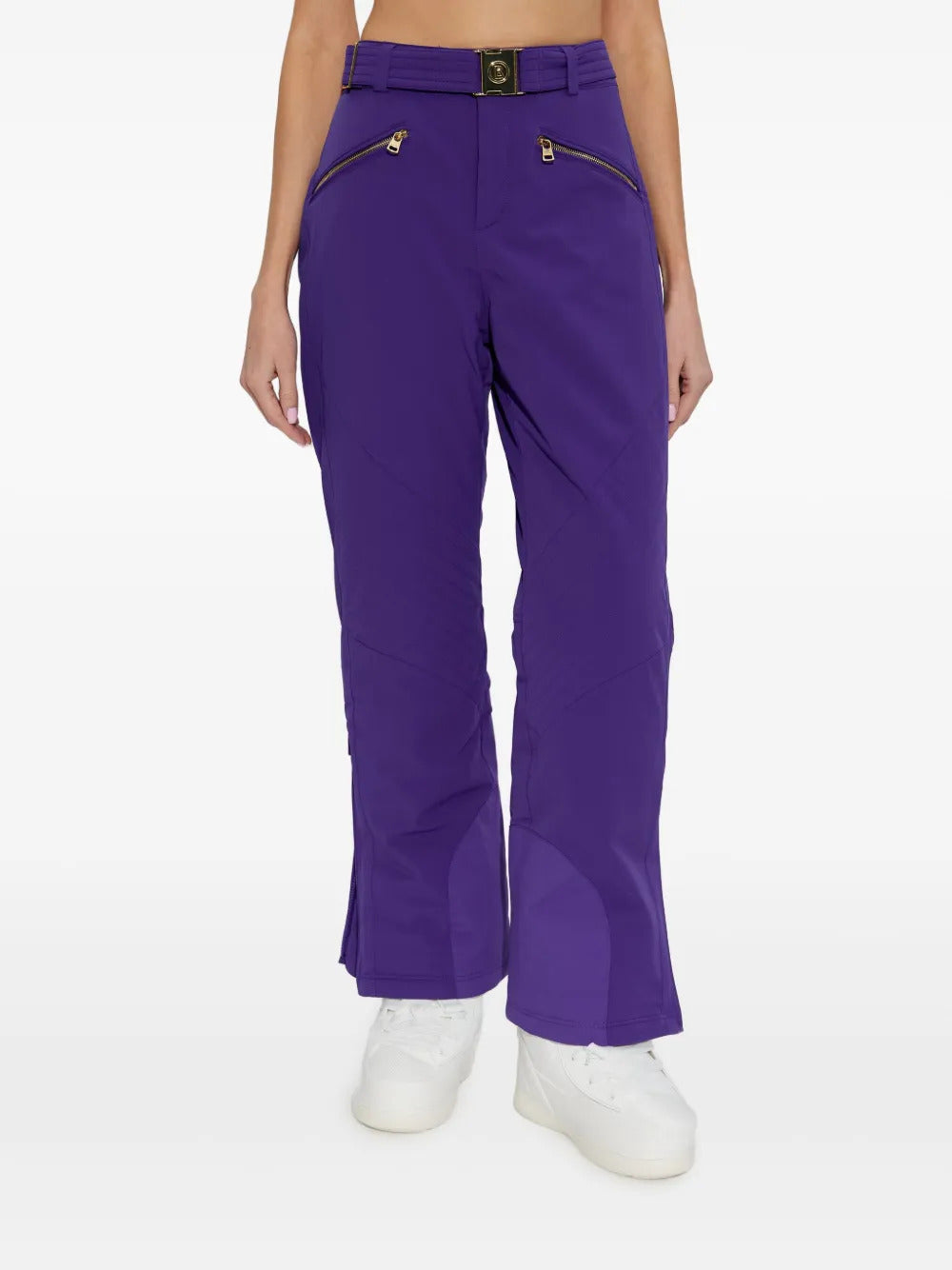 BOGNER Franzi belted zip ski pants
