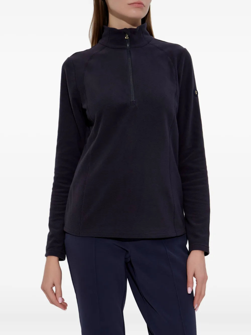 BOGNER  Medita2 half-zip sweatshirt