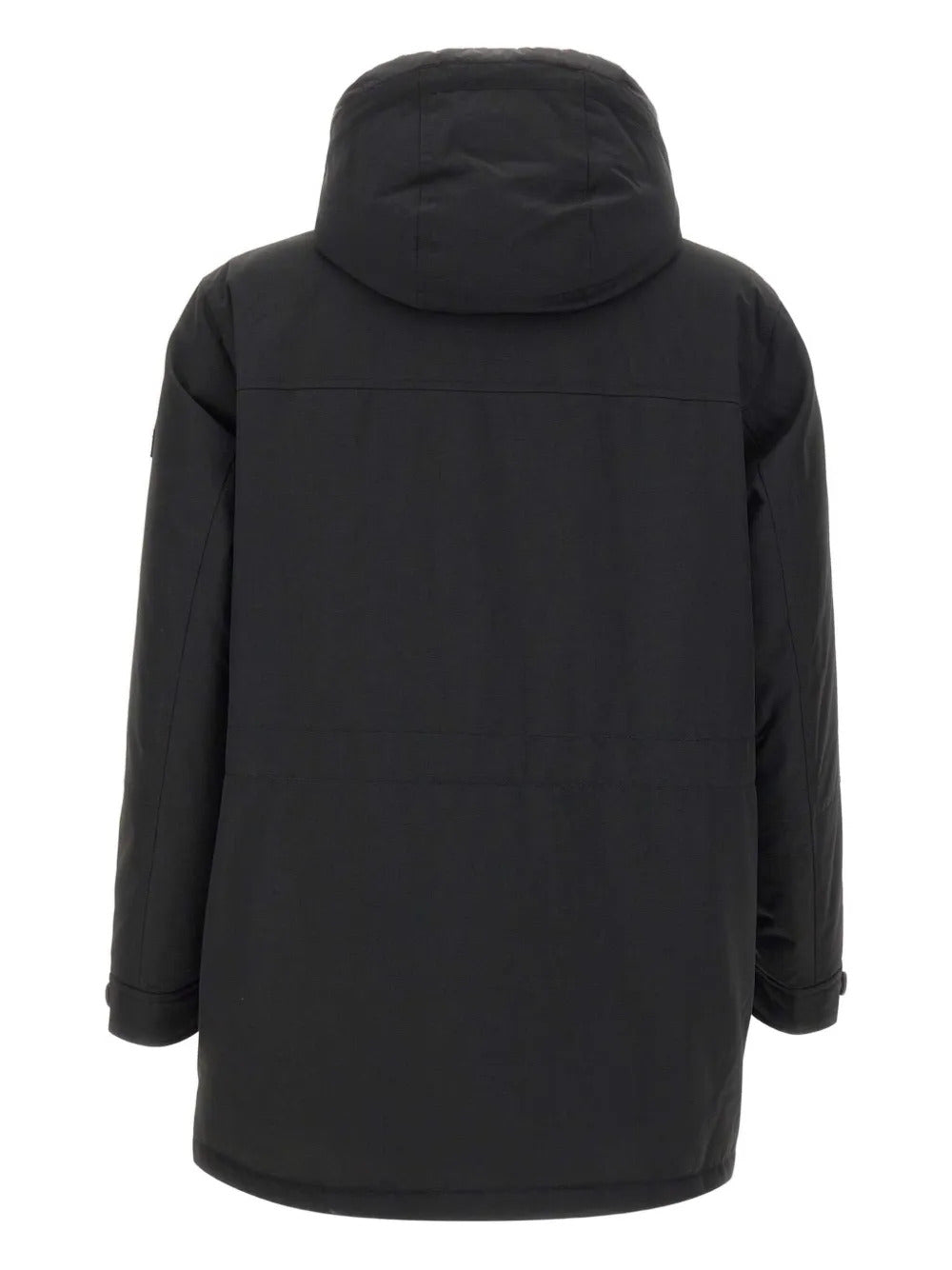 BOSS  hooded padded jacket