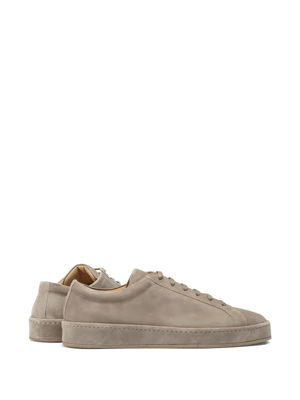Aurélien Voyager suede sneakers