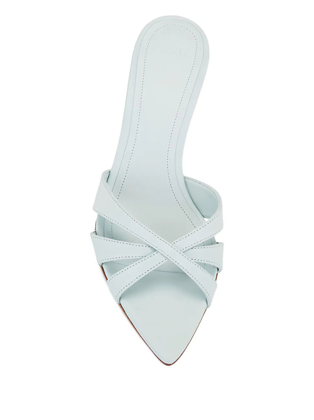 3juin  Elis criss-cross sandals