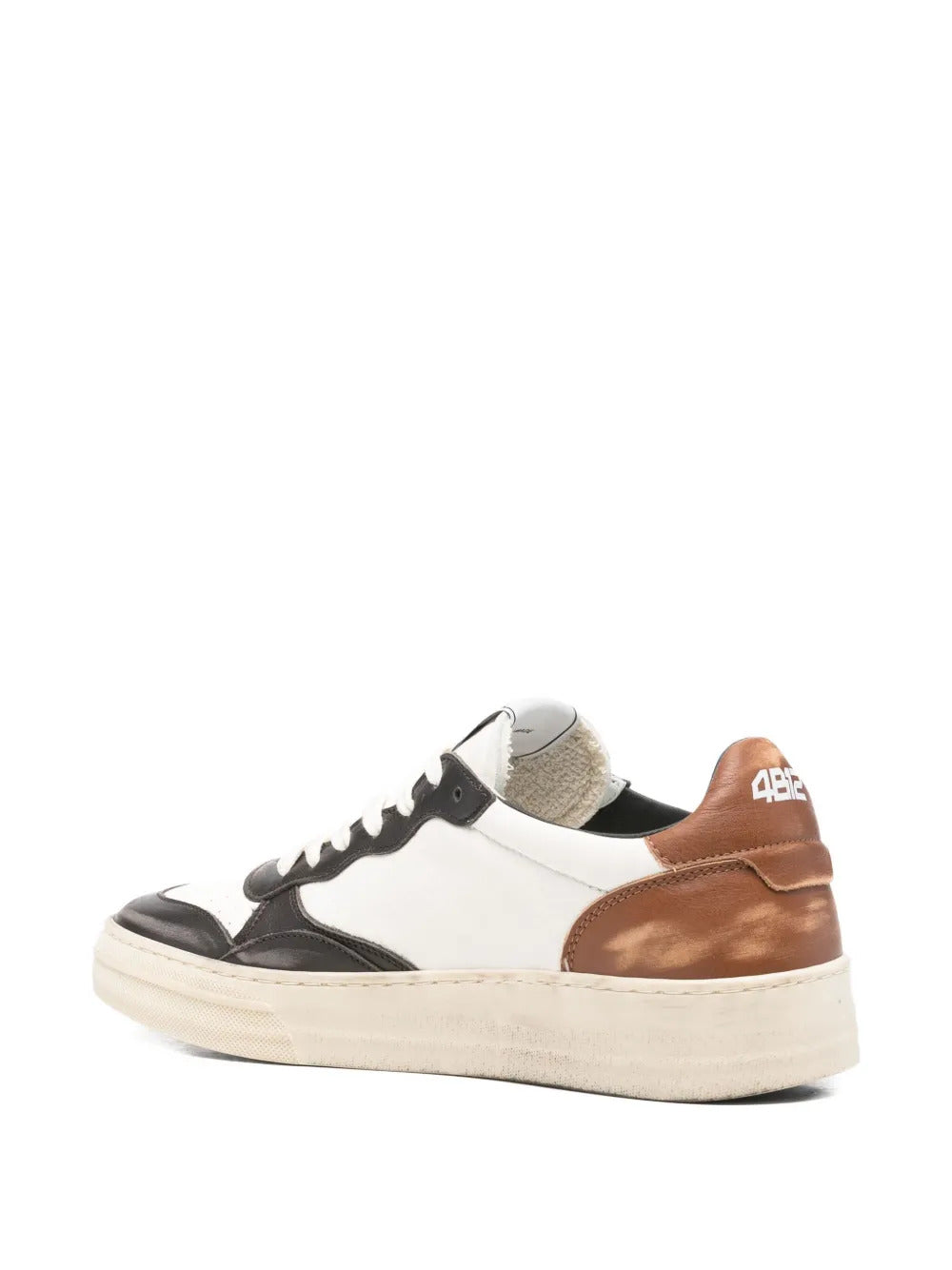 4B12 Hyper panelled sneakers - Image 3
