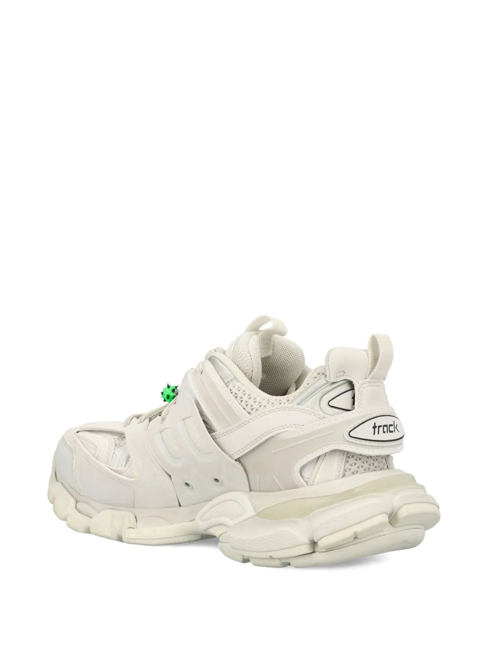 Balenciaga layered track sneakers