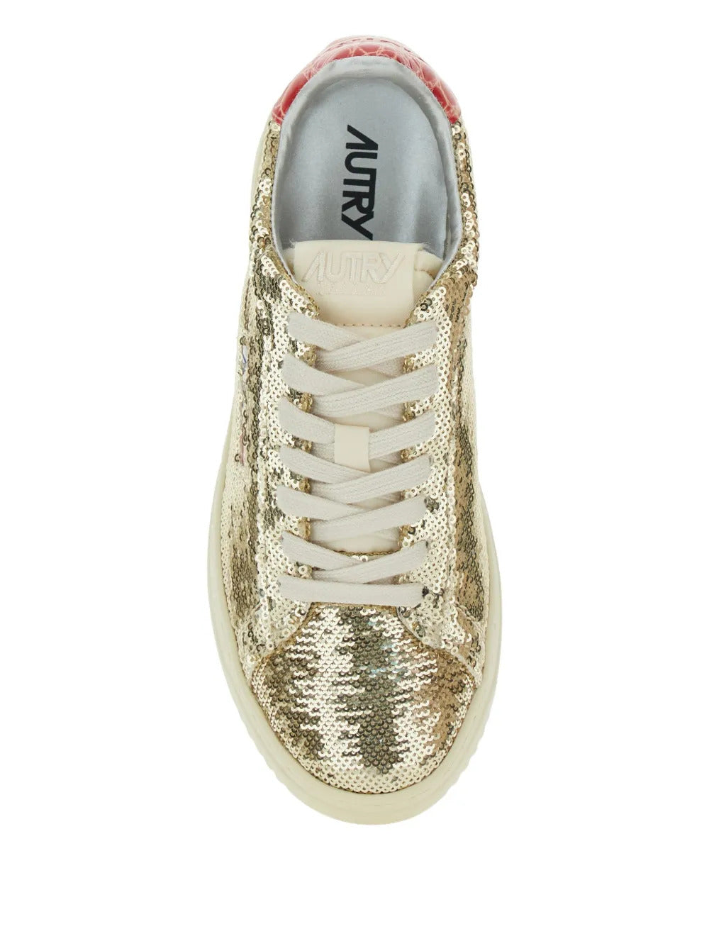 Autry Medalist sneakers - Image 3