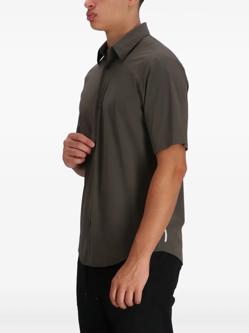 Armani Exchange short-sleeve shirt