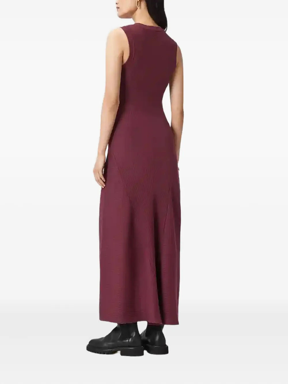 AllSaints  Gia sleeveless midi dress