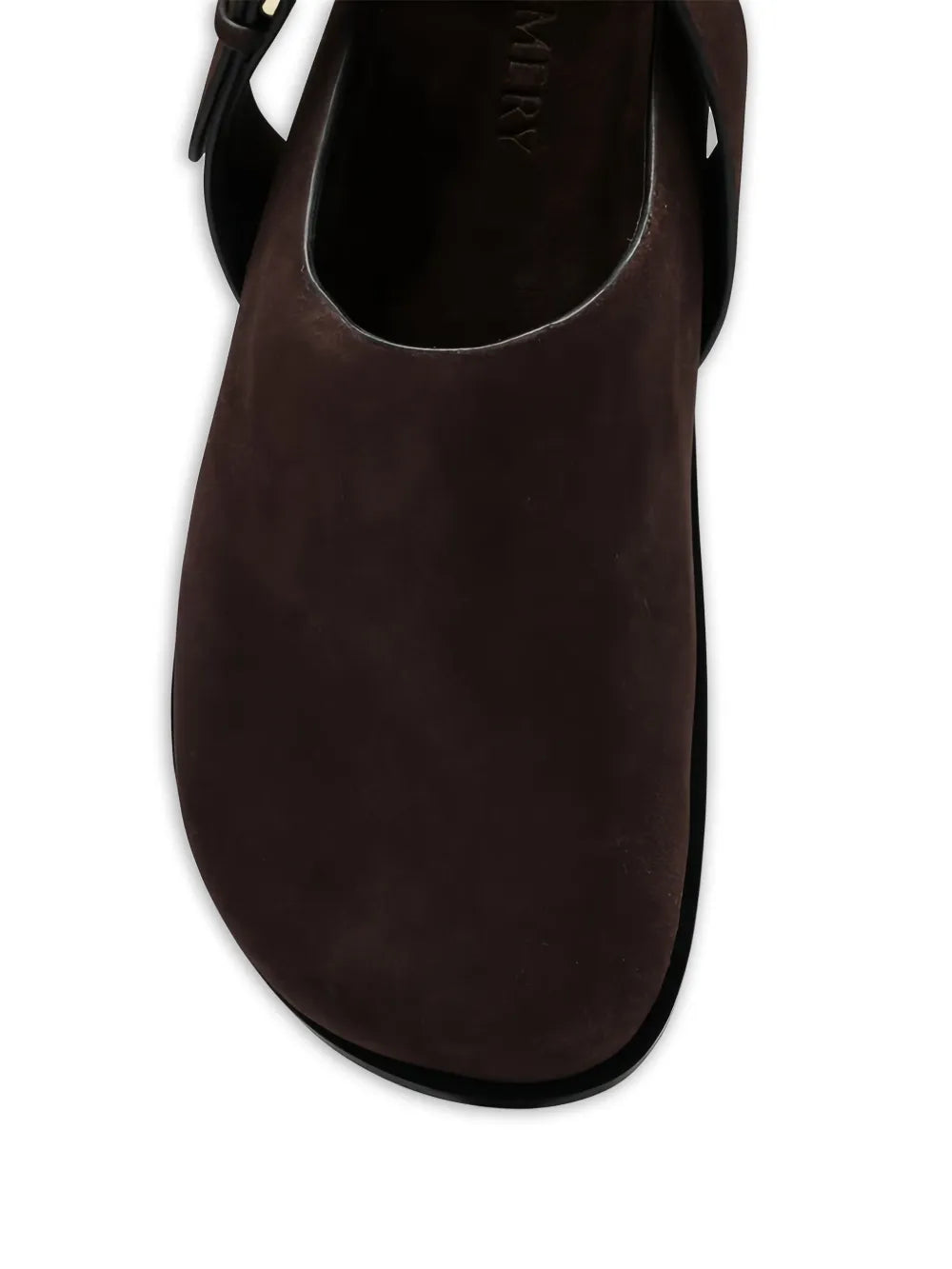 A.EMERY  buckle sabot the louis slides