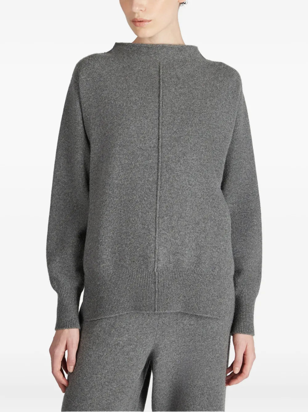 Zanone cut-neck sweater