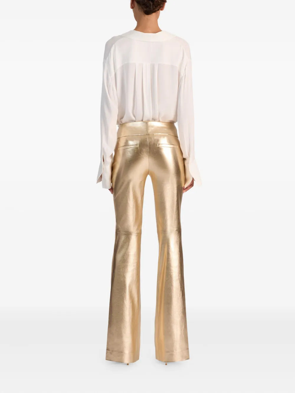 alice + olivia Olivia bootcut trousers