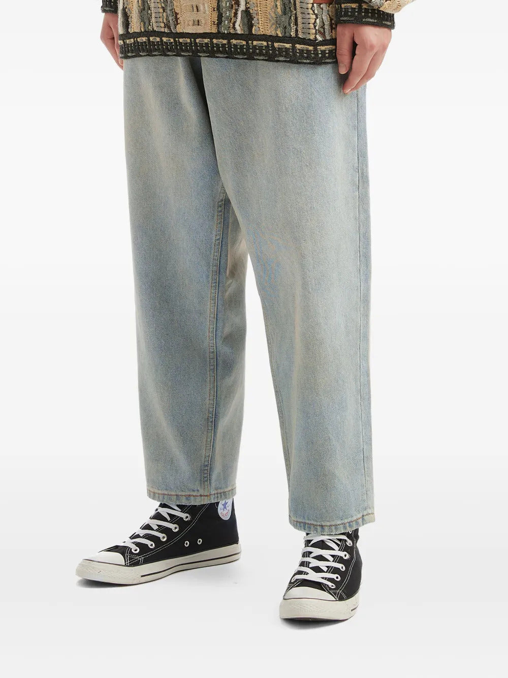 aftermaths  washed jeans