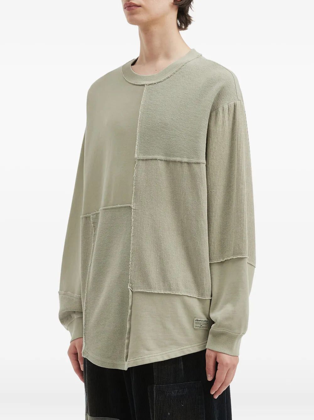 aftermaths crew-neck sweatshirt