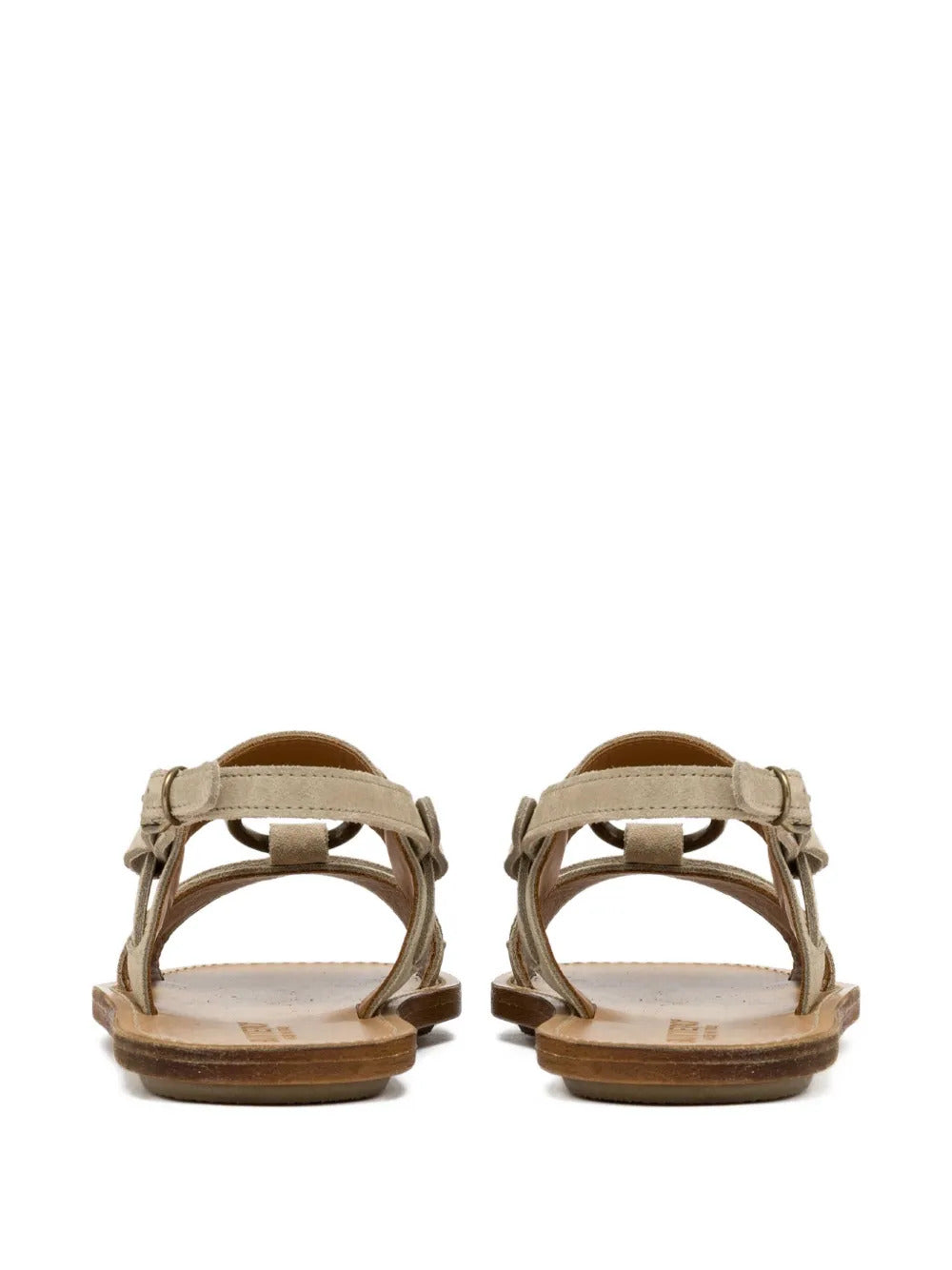 Buttero  ring-detail sandals
