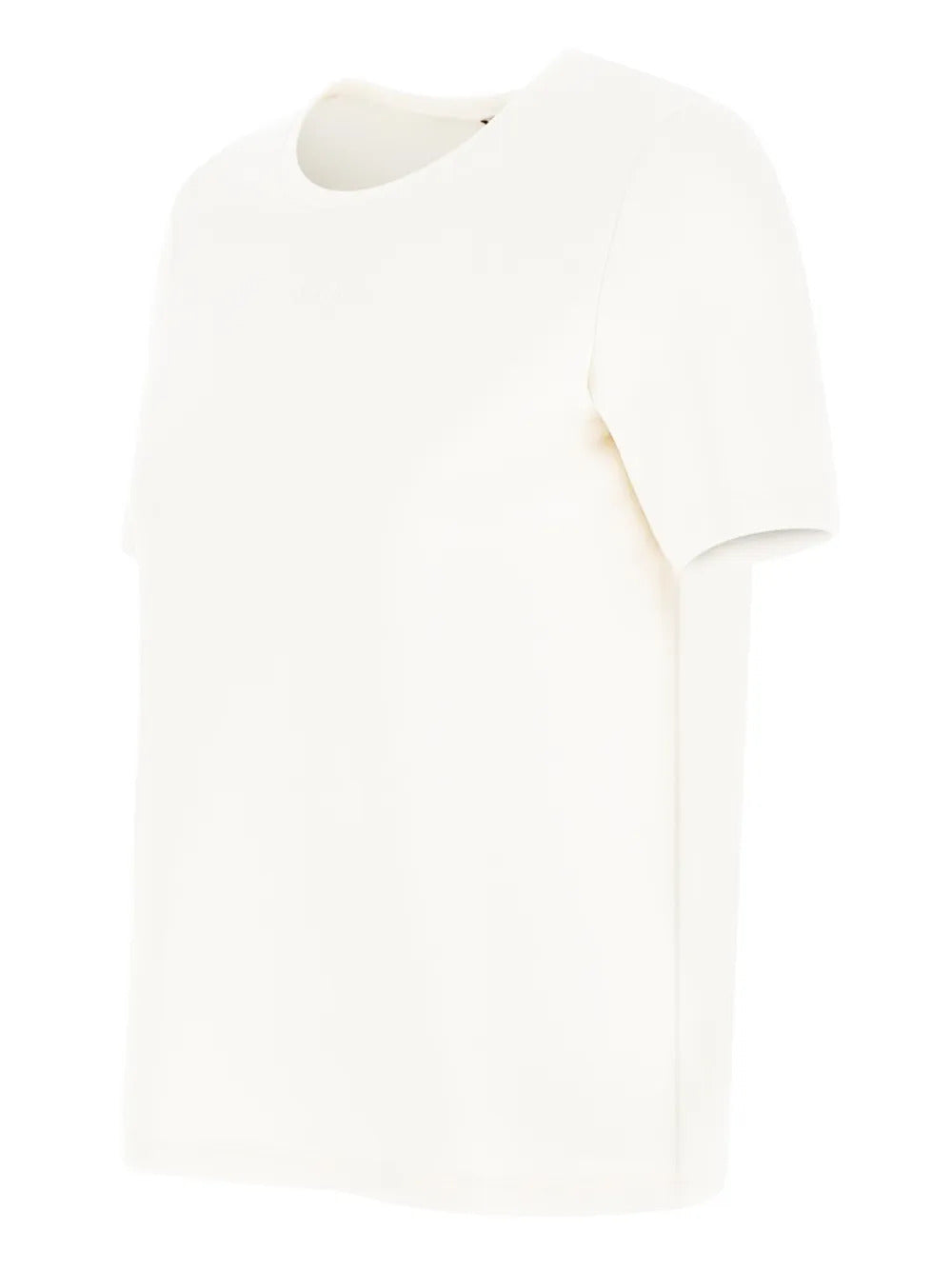 'S Max Mara  embroidered crew-neck T-shirt