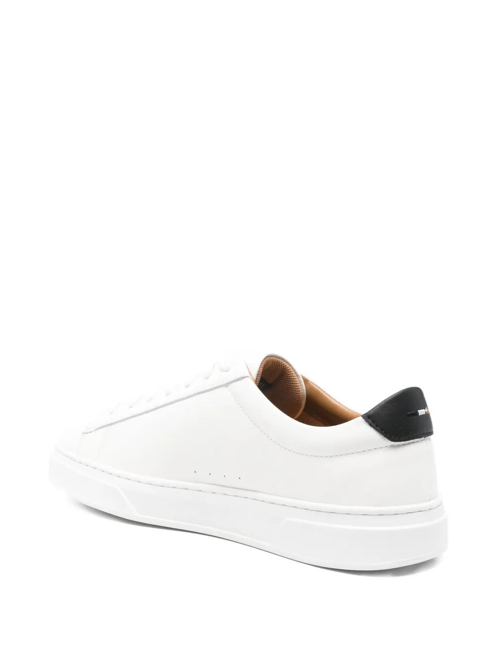 BOSS lace-up sneakers