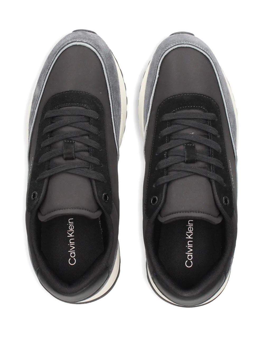 Calvin Klein  lace-up sneakers