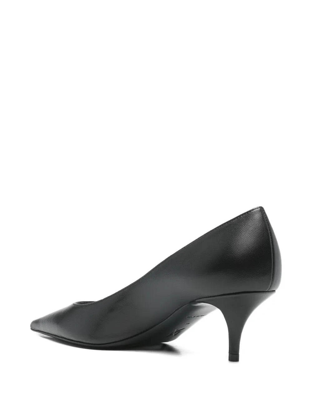 Amina Muaddi Barbara heeled pumps