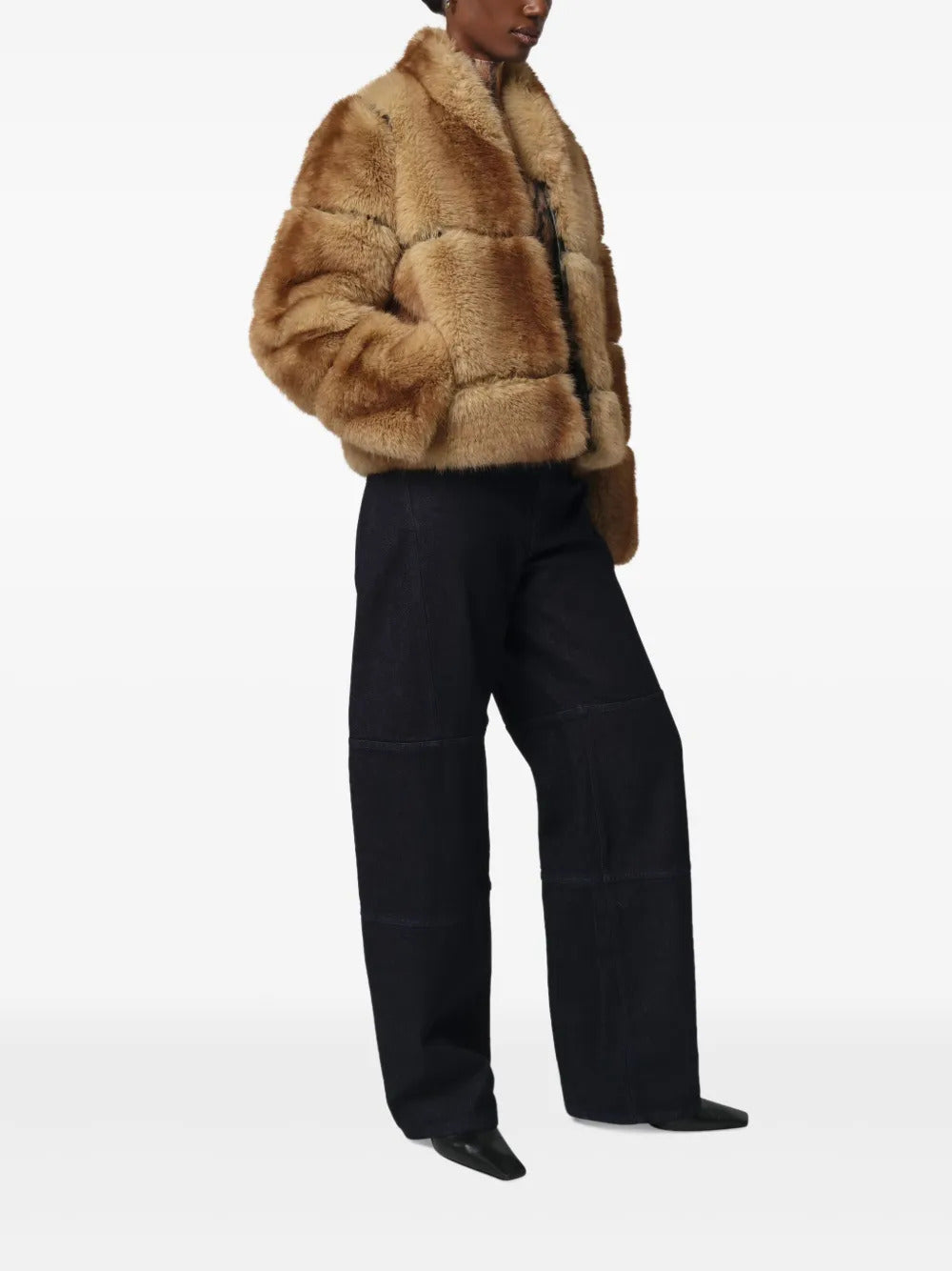 Apparis  Sai panelled jacket
