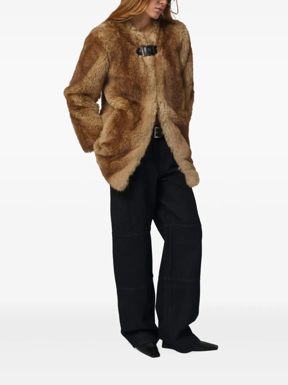 Apparis  Petra single-breasted jacket