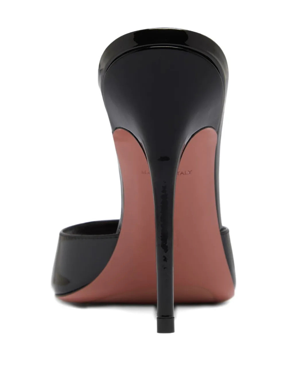 Amina Muaddi 105mm Elodie sandals