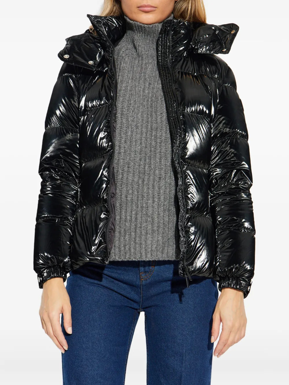 Add hooded-padded jacket - Image 3