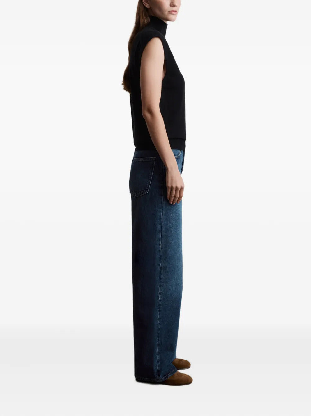12 STOREEZ  325 straight-leg jeans