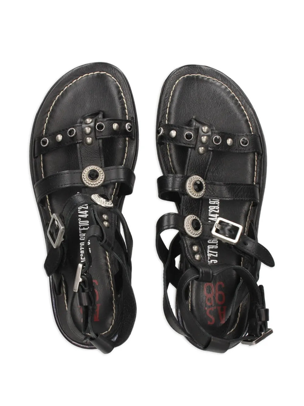 A.S.98 Grant sandals