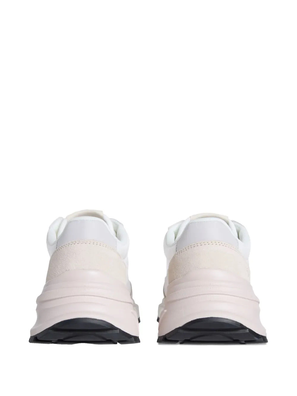 Calvin Klein  panelled sneakers