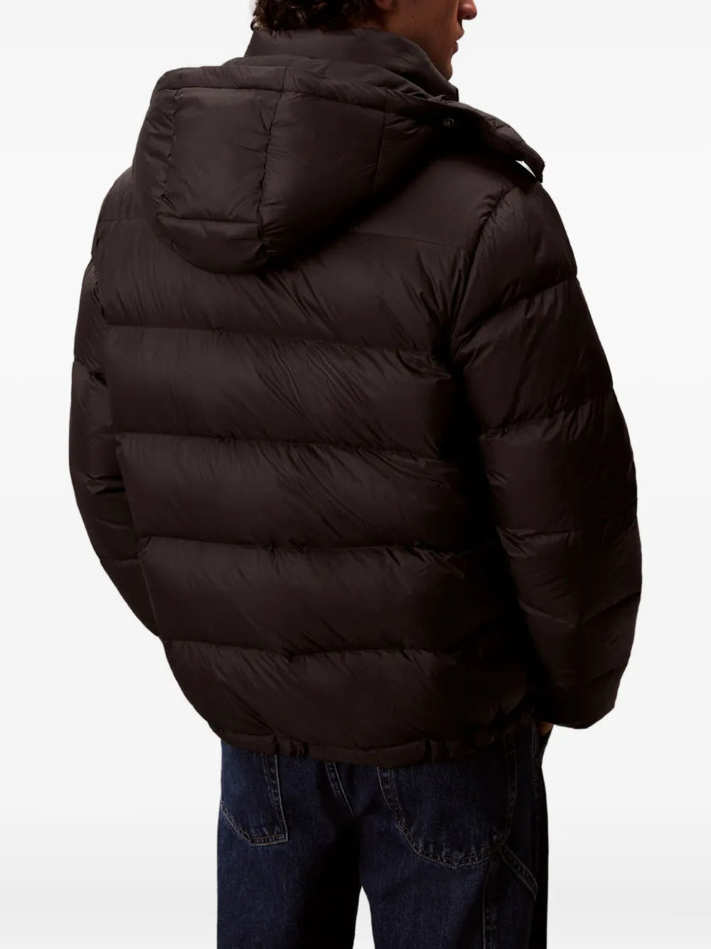Calvin Klein Jeans  hooded jacket