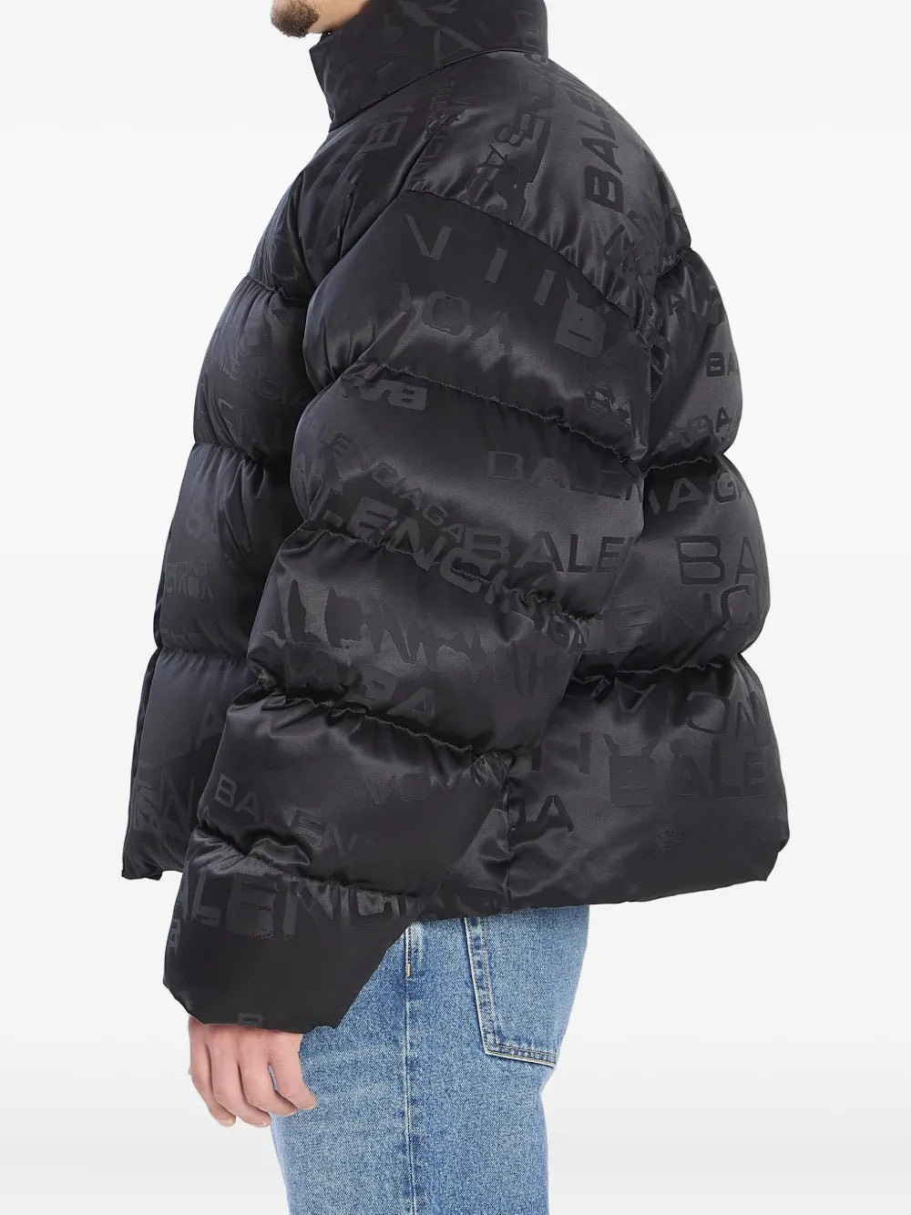 Balenciaga  BB Garde-Robe puffer jacket