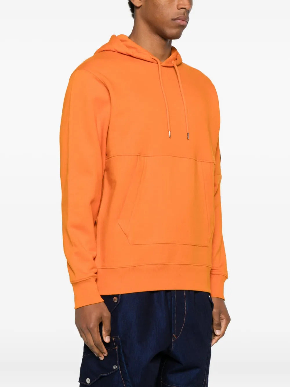 C.P. Company  lens-detail hoodie