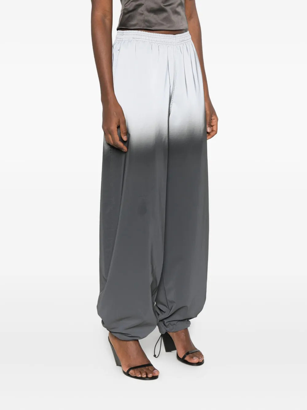 Alexander Wang reflective track pants - Image 3