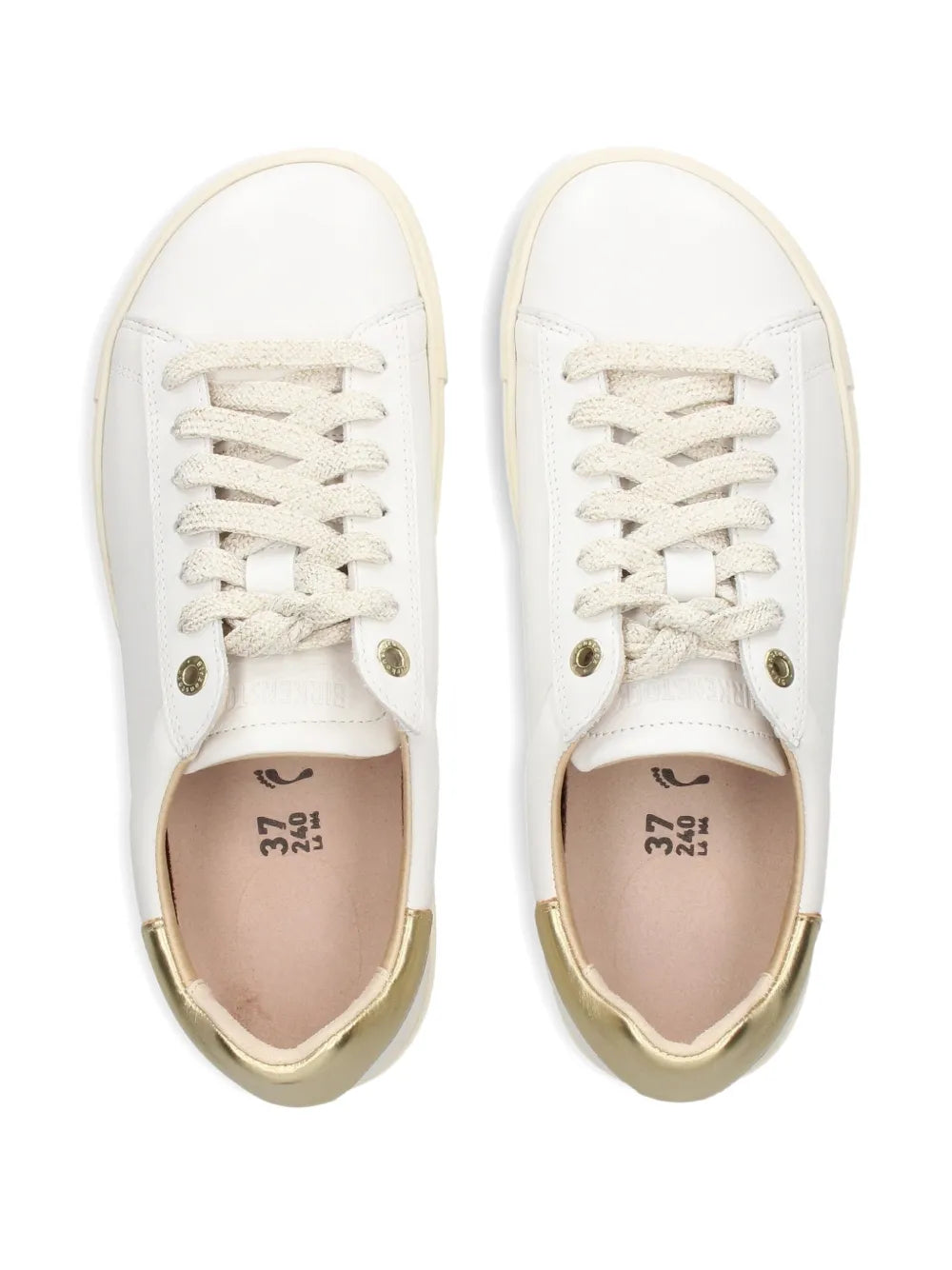 Birkenstock  Bend leather sneakers