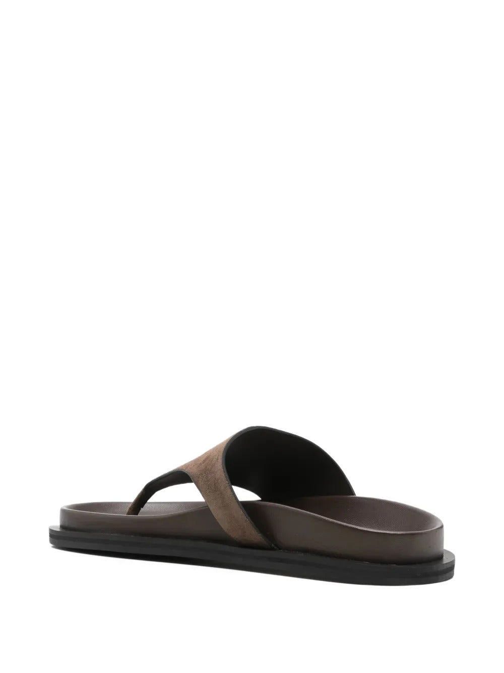 A.EMERY Imara suede flat sandals