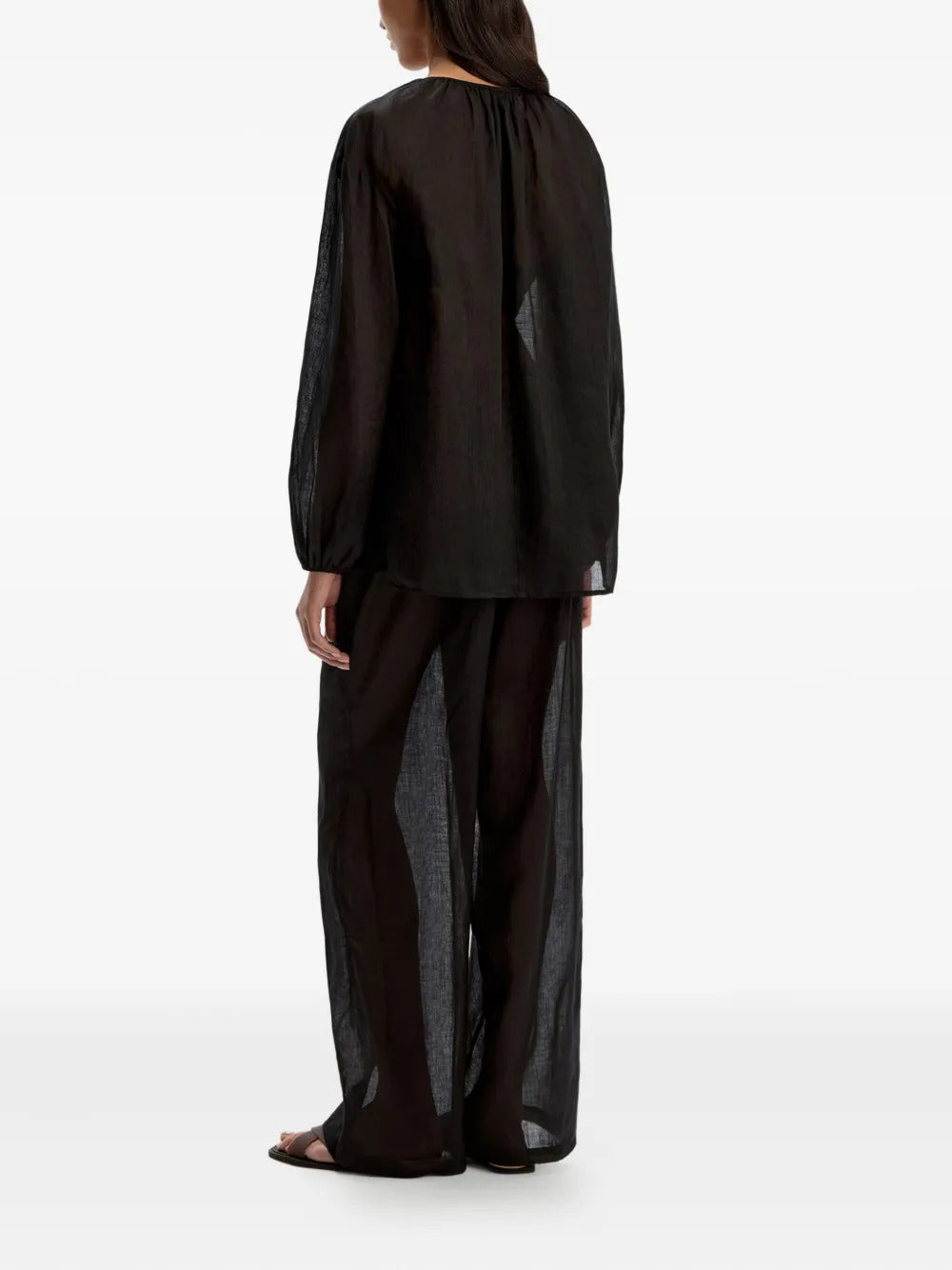 12 STOREEZ  drawstring trousers