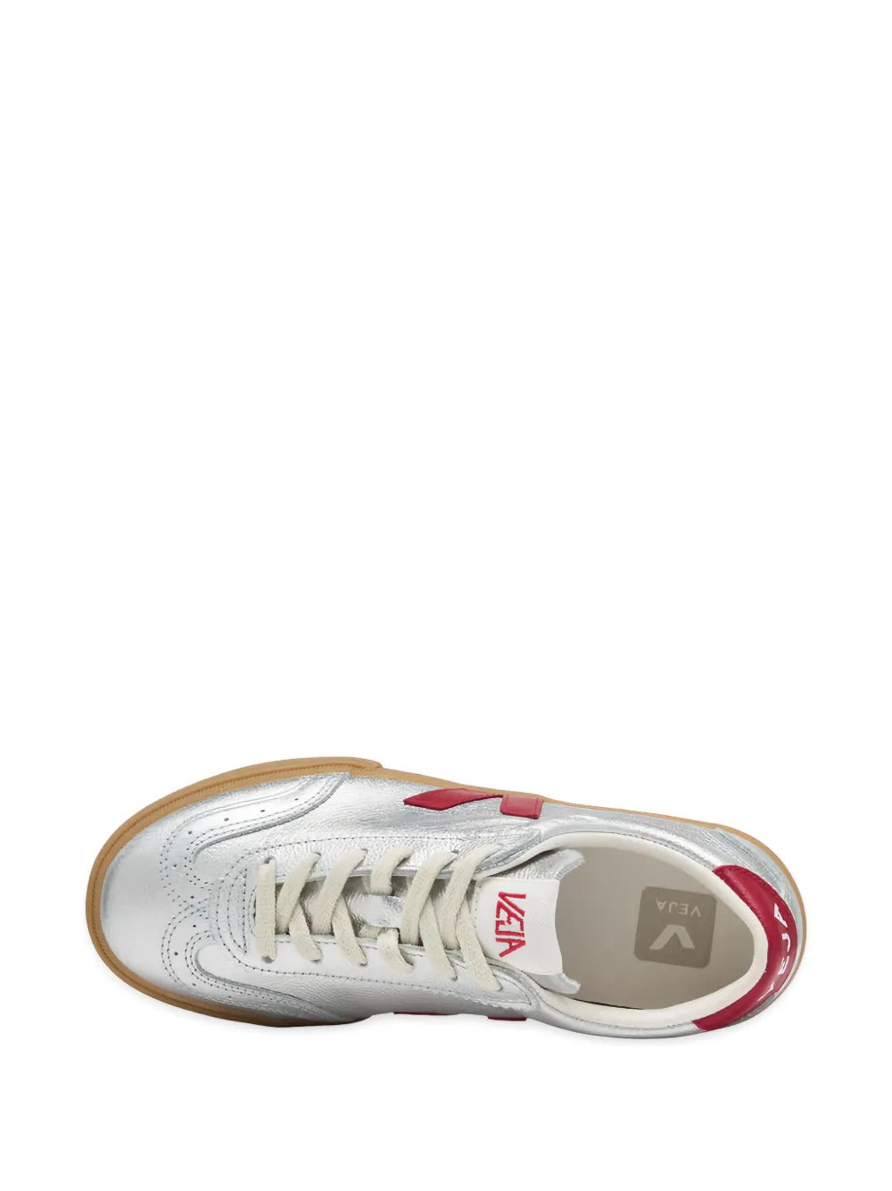 VEJA  Volley logo low-top sneakers