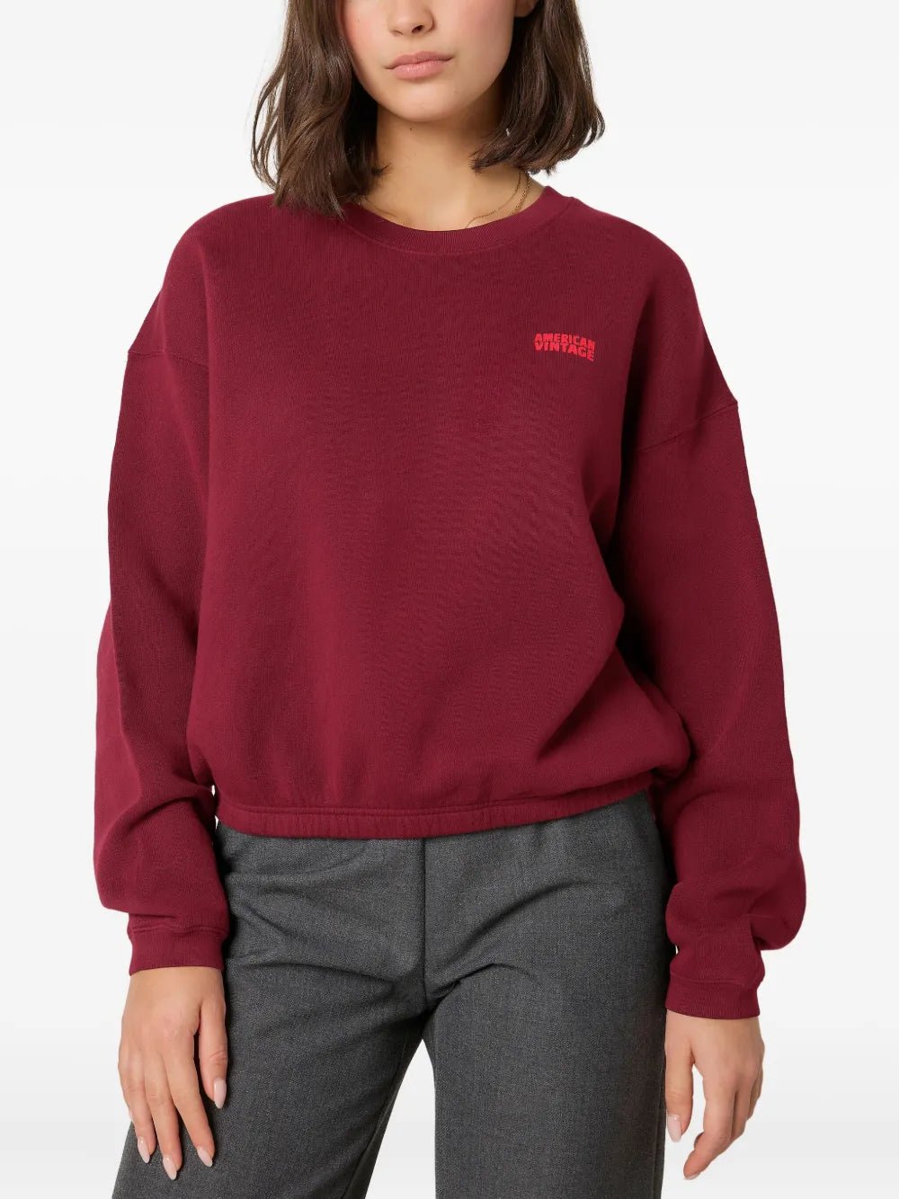 American Vintage Izubird sweatshirt