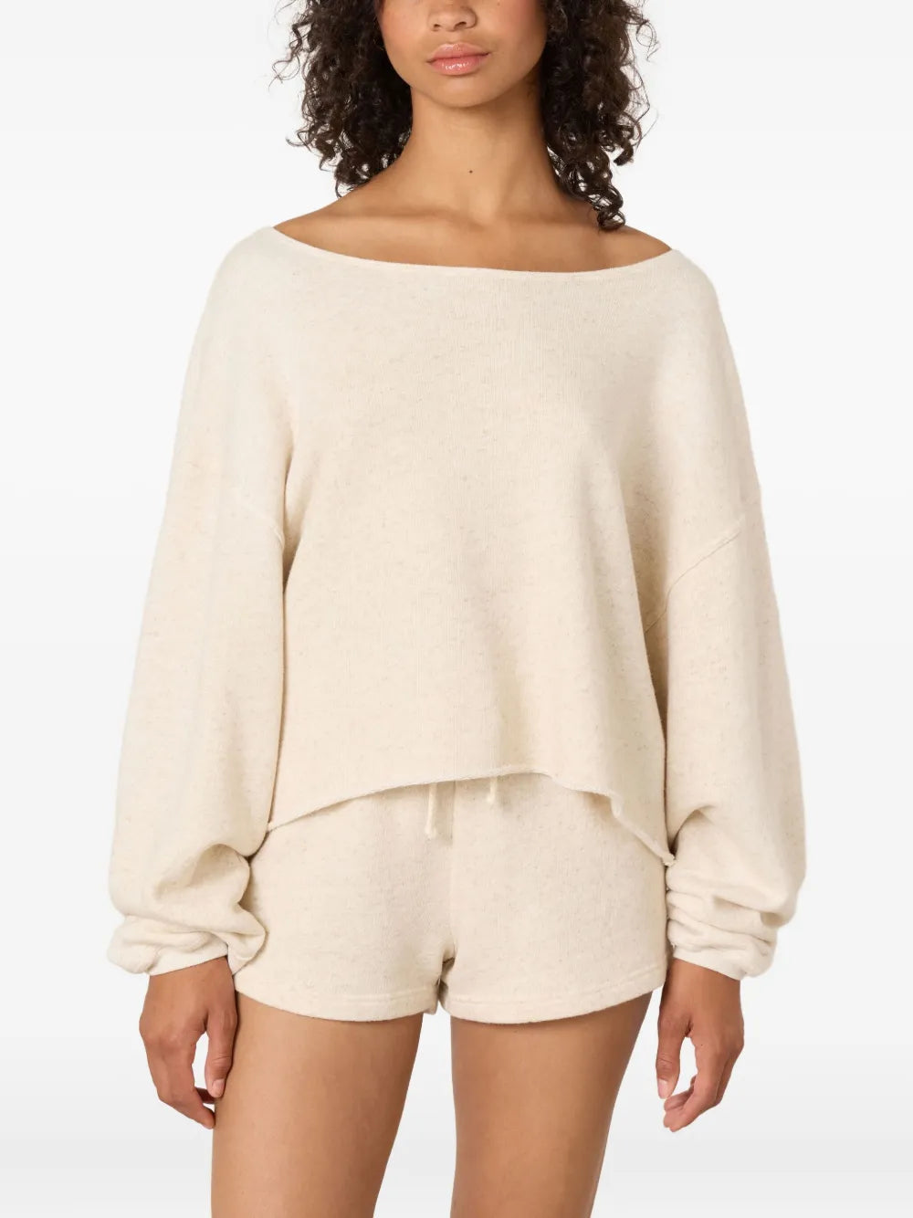 American Vintage  Itonay boat-neck sweatshirt