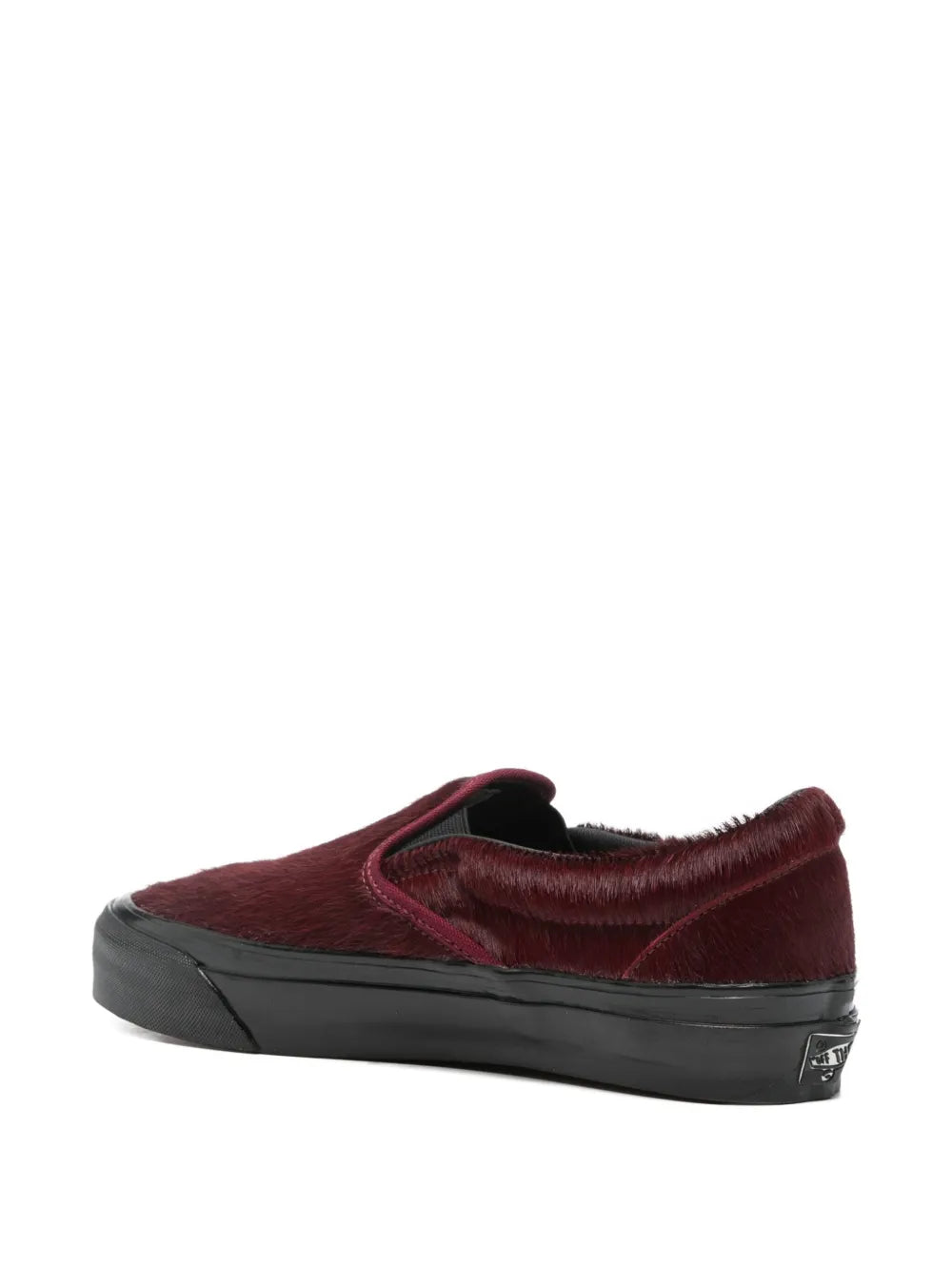 Vans  textured sneakers