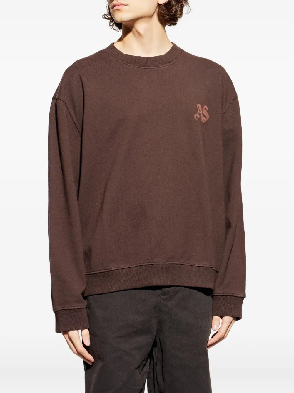 AllSaints Icon crew-neck sweatshirt - Image 3