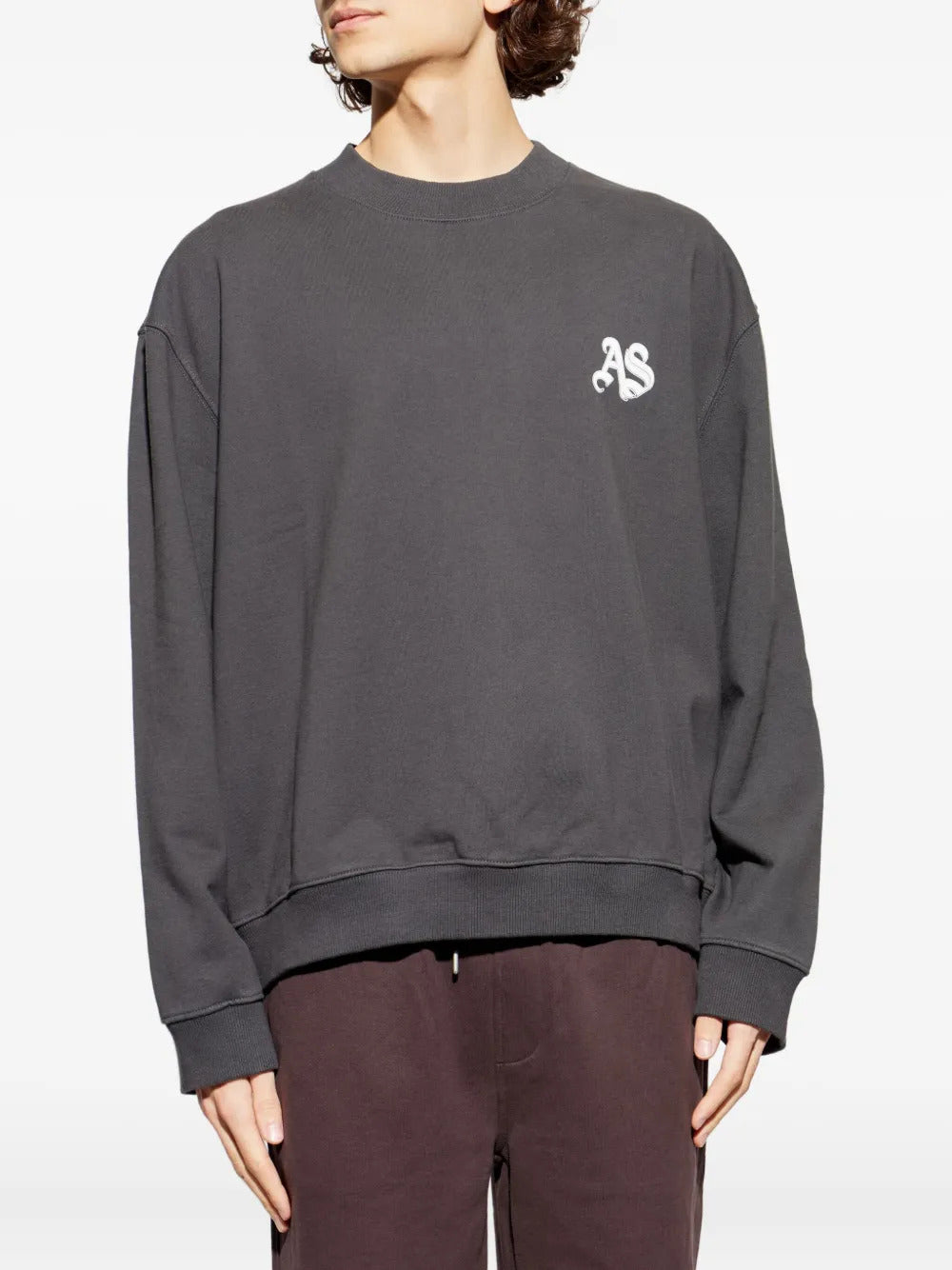AllSaints Icon crew-neck sweatshirt