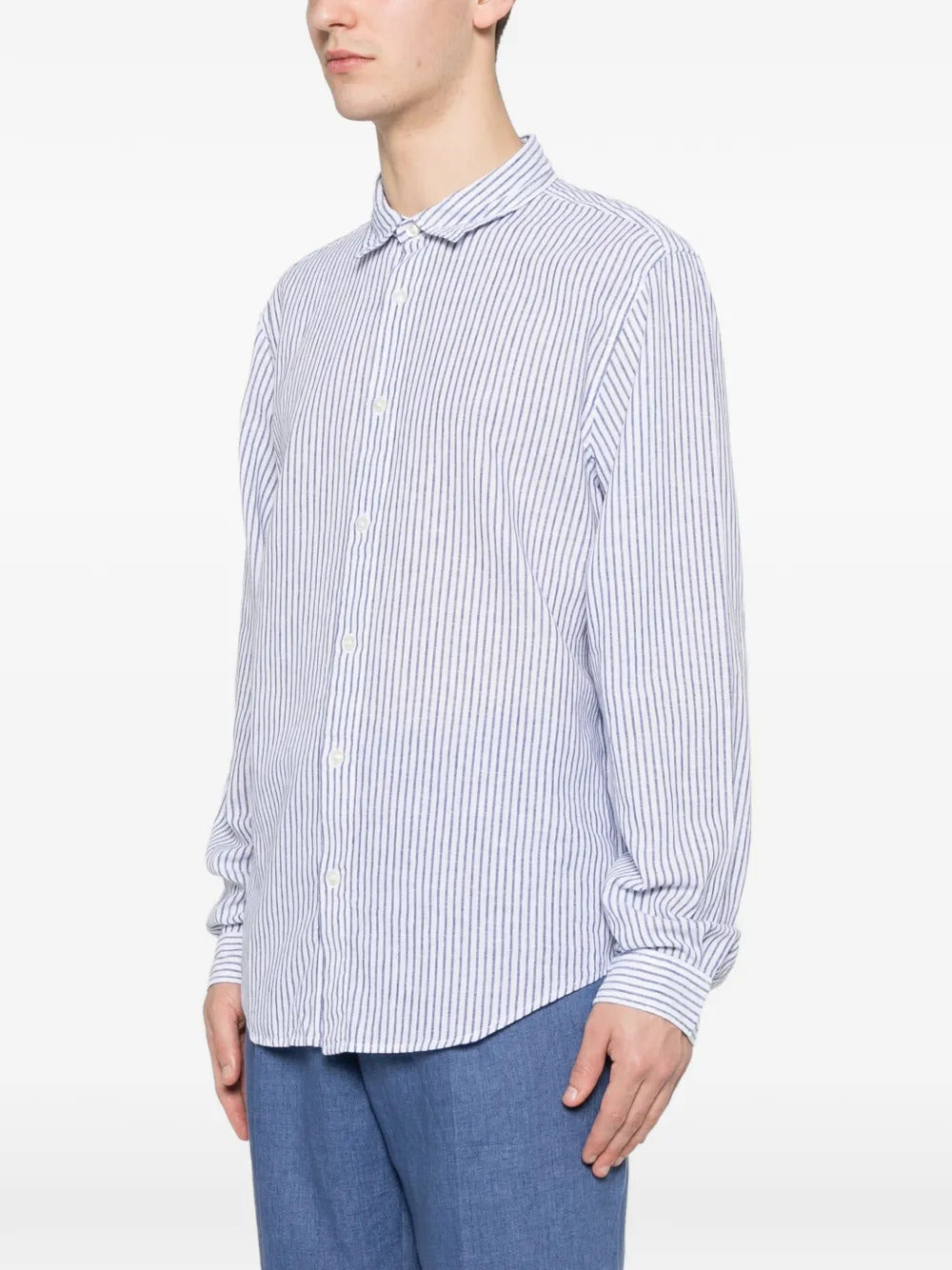 Woolrich  striped shirt